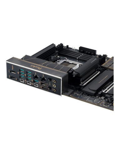 Mainboard, ASUS, AMD X870E, SAM5, ATX, Memory DDR5, Memory slots 4, 3xPCI-Express 4.0 16x, 2xPCI-Express 5.0 16x, 4xM.2, 1xHDMI
