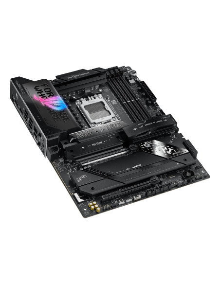 Mainboard, ASUS, AMD X870E, SAM5, ATX, Memory DDR5, Memory slots 4, 1xPCI-Express 4.0 16x, 1xPCI-Express 5.0 16x, 5xM.2, 1xHDMI