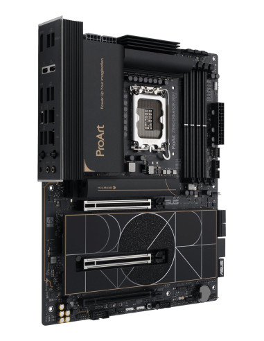 Mainboard, ASUS, Intel Z890, LGA1851, ATX, Memory DDR5, Memory slots 4, 1xPCI-Express 4.0 16x, 2xPCI-Express 5.0 16x, 5xM.2, 1x