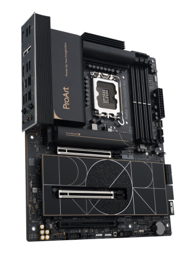 Mainboard, ASUS, Intel Z890, LGA1851, ATX, Memory DDR5, Memory slots 4, 1xPCI-Express 4.0 16x, 2xPCI-Express 5.0 16x, 5xM.2, 1x