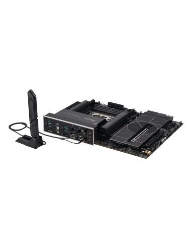 Mainboard, ASUS, Intel Z890, LGA1851, ATX, Memory DDR5, Memory slots 4, 1xPCI-Express 4.0 16x, 2xPCI-Express 5.0 16x, 5xM.2, 1x