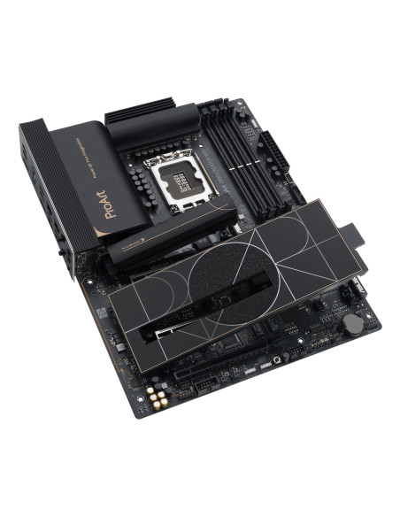 Mainboard, ASUS, Intel Z890, LGA1851, ATX, Memory DDR5, Memory slots 4, 1xPCI-Express 4.0 16x, 2xPCI-Express 5.0 16x, 5xM.2, 1x