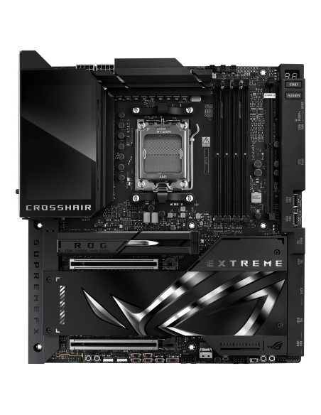 Mainboard, ASUS, AMD X870E, SAM5, EATX, Memory DDR5, Memory slots 4, CROSSHAIRX870EEXTREME
