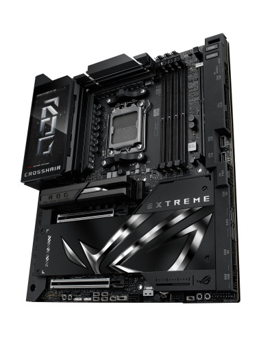 Mainboard, ASUS, AMD X870E, SAM5, EATX, Memory DDR5, Memory slots 4, CROSSHAIRX870EEXTREME