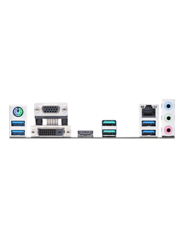 Asus | PRIME B550M-A | Processor family AMD | Processor socket AM4 | DDR4 | Memory slots 4 | Supported hard disk drive interfac