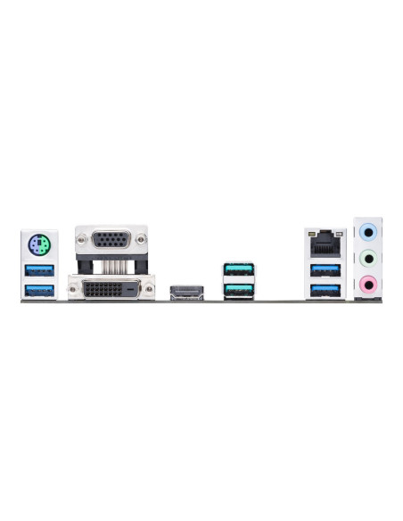 Asus | PRIME B550M-A | Processor family AMD | Processor socket AM4 | DDR4 | Memory slots 4 | Supported hard disk drive interfac