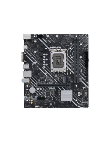 Asus | PRIME H610M-K D4 | Processor family Intel | Processor socket LGA1700 | DDR4 DIMM | Memory slots 2 | Supported hard disk 