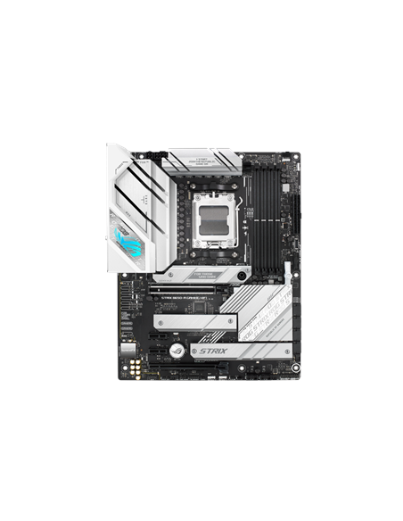 Asus | ROG STRIX B650-A GAMING WIFI | Processor family AMD | Processor socket AM5 | DDR5 DIMM | Memory slots 4 | Supported hard