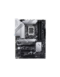 Asus | PRIME Z790-P | Processor family Intel | Processor socket LGA1700 | DDR5 DIMM | Supported hard disk drive interfaces SATA
