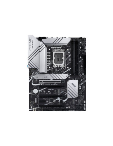 Asus | PRIME Z790-P | Processor family Intel | Processor socket LGA1700 | DDR5 DIMM | Supported hard disk drive interfaces SATA