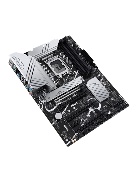 Asus | PRIME Z790-P | Processor family Intel | Processor socket LGA1700 | DDR5 DIMM | Supported hard disk drive interfaces SATA