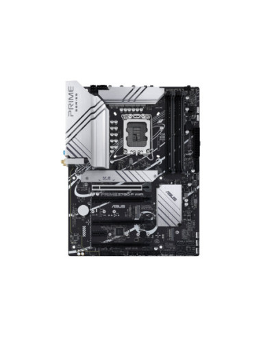 Asus | PRIME Z790-P WIFI | Processor family Intel | Processor socket LGA1700 | DDR5 | Supported hard disk drive interfaces SATA