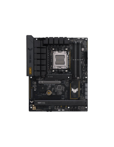 Asus | TUF Gaming B650-Plus - motherboard - ATX | Processor family AMD B650 | Processor socket 1 x Socket AM5 | 4 DIMM slots - 