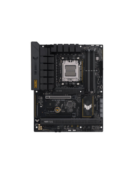 Asus | TUF Gaming B650-Plus - motherboard - ATX | Processor family AMD B650 | Processor socket 1 x Socket AM5 | 4 DIMM slots - 