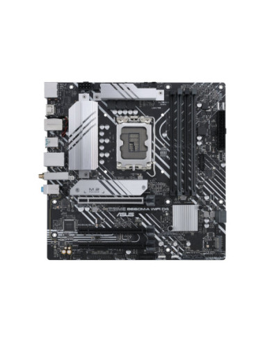 Asus PRIME H770-PLUS | Processor family Intel | Processor socket LGA1700 | DDR5 DIMM | Supported hard disk drive interfaces SAT