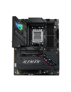 Asus ROG STRIX B850-F GAMING WIFI | Processor family AMD | Processor socket AM5 | DDR5 DIMM | Number of SATA connectors 2