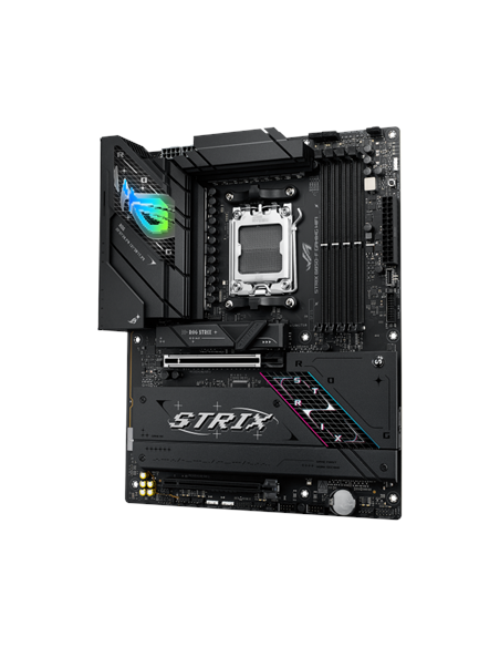 Asus ROG STRIX B850-F GAMING WIFI | Processor family AMD | Processor socket AM5 | DDR5 DIMM | Number of SATA connectors 2