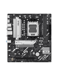 Asus PRIME B850M-K | Processor family AMD | Processor socket AM5 | DDR5 | Supported hard disk drive interfaces SATA, M.2 | Numb