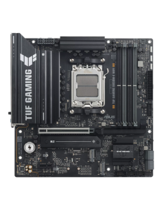 Asus TUF GAMING B850M-E WIFI | Processor family AMD | Processor socket AM5 | DDR5 | Supported hard disk drive interfaces SATA, 