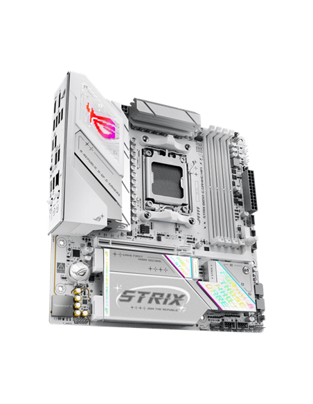 Asus ROG STRIX B850-G GAMING WIFI | Processor family AMD | Processor socket AM5 | DDR5 | Supported hard disk drive interfaces S