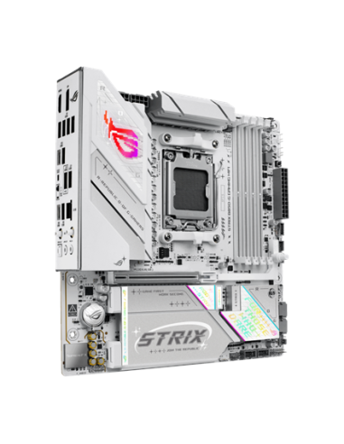 Asus ROG STRIX B850-G GAMING WIFI | Processor family AMD | Processor socket AM5 | DDR5 | Supported hard disk drive interfaces S