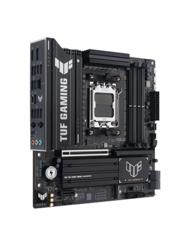 ASUS TUF GAMING B850M-PLUS WIFI7 | AM5 | DDR5 | Wi-Fi 7