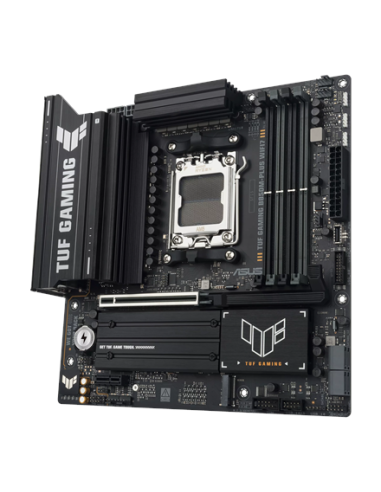 ASUS TUF GAMING B850M-PLUS WIFI7 | AM5 | DDR5 | Wi-Fi 7