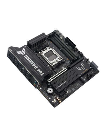 ASUS TUF GAMING B850M-PLUS WIFI7 | AM5 | DDR5 | Wi-Fi 7