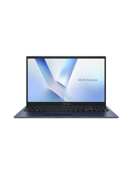 Asus | Vivobook 15 F1504VA-BQ140W | Quiet Blue | 15.6 " | IPS | FHD | 1920 x 1080 pixels | Anti-glare | Intel Core 5 | 120U | 1
