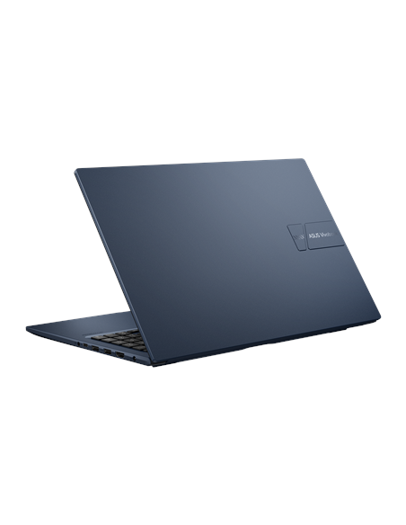 Asus | Vivobook 15 F1504VA-BQ140W | Quiet Blue | 15.6 " | IPS | FHD | 1920 x 1080 pixels | 60 Hz | Anti-glare | Intel Core 5 | 