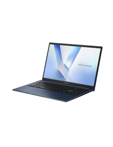 Asus | Vivobook 15 F1504VA-BQ140W | Quiet Blue | 15.6 " | IPS | FHD | 1920 x 1080 pixels | Anti-glare | Intel Core 5 | 120U | 1