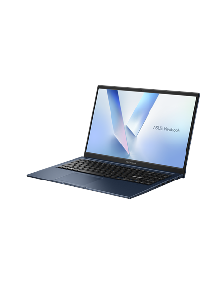 Asus | Vivobook 15 F1504VA-BQ140W | Quiet Blue | 15.6 " | IPS | FHD | 1920 x 1080 pixels | 60 Hz | Anti-glare | Intel Core 5 | 