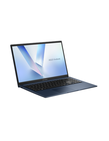 Asus | Vivobook 15 F1504VA-BQ140W | Quiet Blue | 15.6 " | IPS | FHD | 1920 x 1080 pixels | Anti-glare | Intel Core 5 | 120U | 1