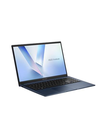 Asus | Vivobook 15 F1504VA-BQ140W | Quiet Blue | 15.6 " | IPS | FHD | 1920 x 1080 pixels | Anti-glare | Intel Core 5 | 120U | 1