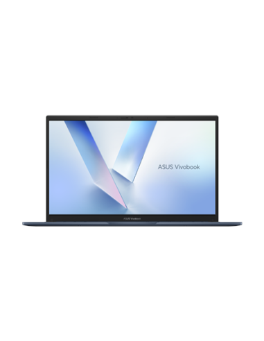 Asus | Vivobook 15 F1504VA-BQ140W | Quiet Blue | 15.6 " | IPS | FHD | 1920 x 1080 pixels | Anti-glare | Intel Core 5 | 120U | 1