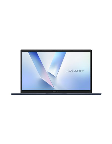 Asus | Vivobook 15 F1504VA-BQ140W | Quiet Blue | 15.6 " | IPS | FHD | 1920 x 1080 pixels | 60 Hz | Anti-glare | Intel Core 5 | 