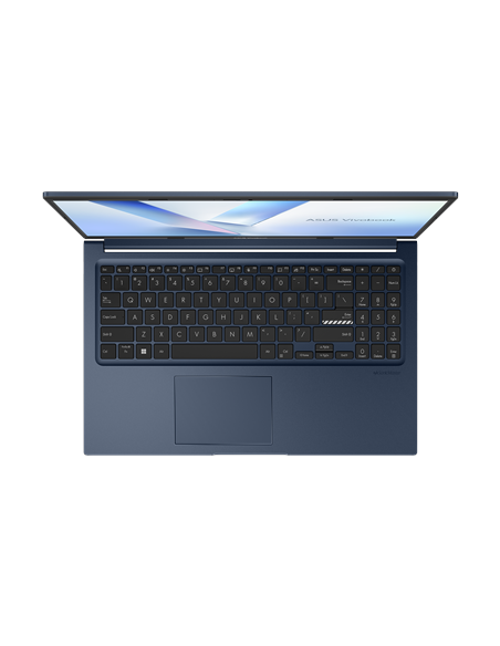 Asus | Vivobook 15 F1504VA-BQ140W | Quiet Blue | 15.6 " | IPS | FHD | 1920 x 1080 pixels | Anti-glare | Intel Core 5 | 120U | 1
