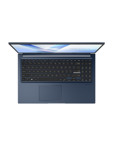 Asus | Vivobook 15 F1504VA-BQ140W | Quiet Blue | 15.6 " | IPS | FHD | 1920 x 1080 pixels | Anti-glare | Intel Core 5 | 120U | 1