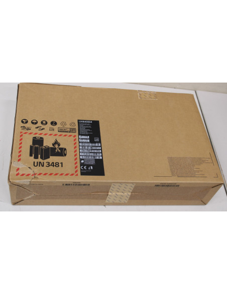 SALE OUT. SALE OUT. Asus | Zenbook UX8406MA-PZ030X | Inkwell Gray | 14 " | OLED | Touchscreen | 2880 x 1800 pixels | Glossy | I