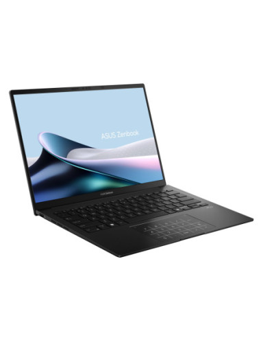 Asus | Zenbook 14 UM3406KA-PP164W | Jade Black | 14 " | OLED | 3K | 2880 x 1800 pixels | 120 Hz | Glossy | AMD Ryzen AI 7 | 350