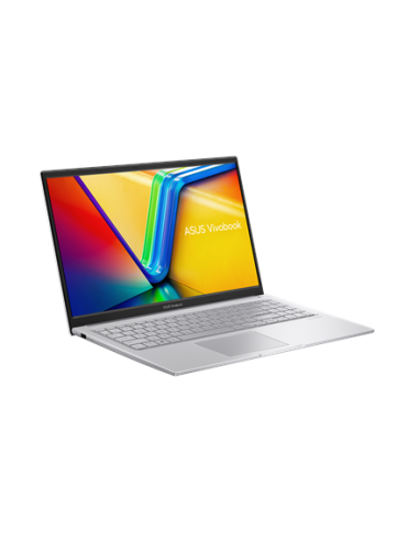 Asus | Vivobook 15 F1504VA-BQ146W | Cool Silver | 15.6 " | IPS | FHD | 1920 x 1080 pixels | Anti-glare | Intel Core 5 | 120U | 