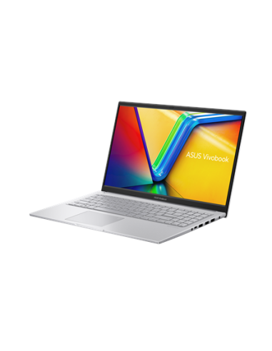 Asus | Vivobook 15 F1504VA-BQ146W | Cool Silver | 15.6 " | IPS | FHD | 1920 x 1080 pixels | 60 Hz | Anti-glare | Intel Core 5 |