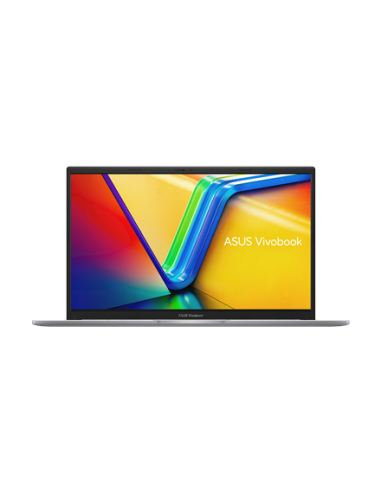 Asus | Vivobook 15 F1504VA-BQ146W | Cool Silver | 15.6 " | IPS | FHD | 1920 x 1080 pixels | Anti-glare | Intel Core 5 | 120U | 