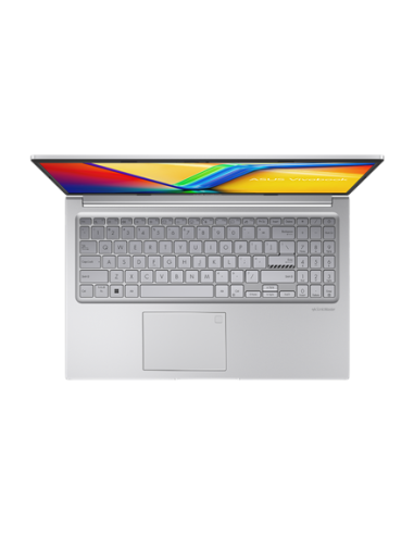 Asus | Vivobook 15 F1504VA-BQ146W | Cool Silver | 15.6 " | IPS | FHD | 1920 x 1080 pixels | Anti-glare | Intel Core 5 | 120U | 
