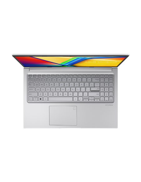 Asus | Vivobook 15 F1504VA-BQ146W | Cool Silver | 15.6 " | IPS | FHD | 1920 x 1080 pixels | 60 Hz | Anti-glare | Intel Core 5 |