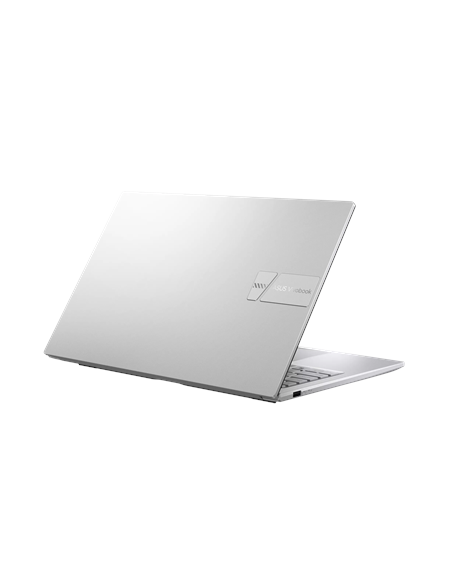 Asus | Vivobook 15 | Cool Silver | 15.6 " | IPS | FHD | 1920 x 1080 pixels | Anti-glare | Intel Core 5 | 120U | 16 GB | DDR4 | 