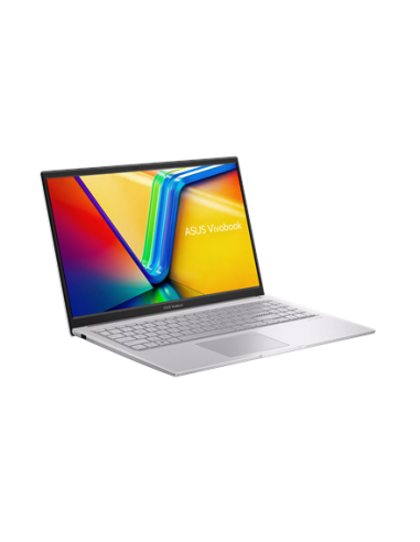 Asus | Vivobook 15 | Cool Silver | 15.6 " | IPS | FHD | 1920 x 1080 pixels | 60 Hz | Anti-glare | Intel Core Ultra 5 | 120U | 1