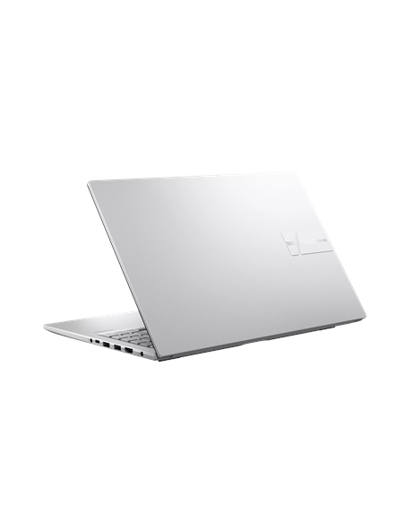 Asus | Vivobook 15 | Cool Silver | 15.6 " | IPS | FHD | 1920 x 1080 pixels | 60 Hz | Anti-glare | Intel Core 5 | 120U | 16 GB |