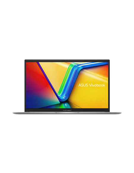 Asus | Vivobook 15 | Cool Silver | 15.6 " | IPS | FHD | 1920 x 1080 pixels | 60 Hz | Anti-glare | Intel Core Ultra 5 | 120U | 1
