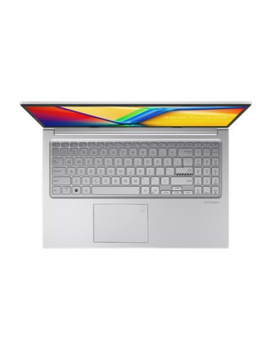 Asus | Vivobook 15 | Cool Silver | 15.6 " | IPS | FHD | 1920 x 1080 pixels | 60 Hz | Anti-glare | Intel Core 5 | 120U | 16 GB |